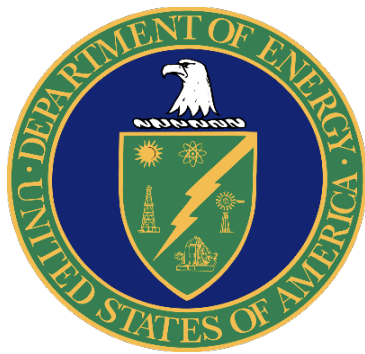 The Department of Energy logo.

(The Department of Energy)